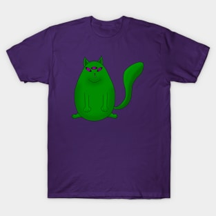 Alien Cat T-Shirt